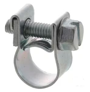 ABRAZADERA LIGERA 8-10 C-9.7 MM.