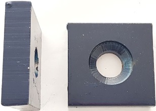 AGR.PLACA MUELLE 40 INFER.C/RE