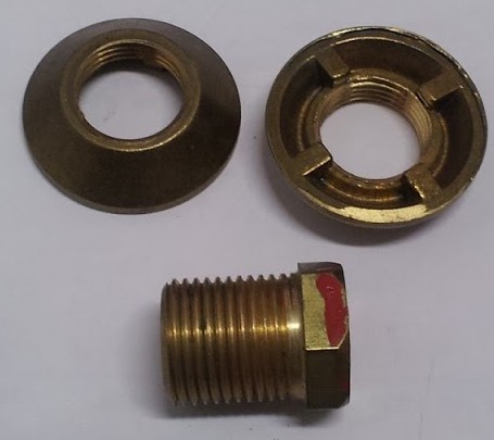 AGU.ARANDELA Y TORNILLO TENSOR