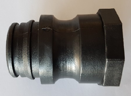 AGU.ENCHUFE MACHO ED-511
