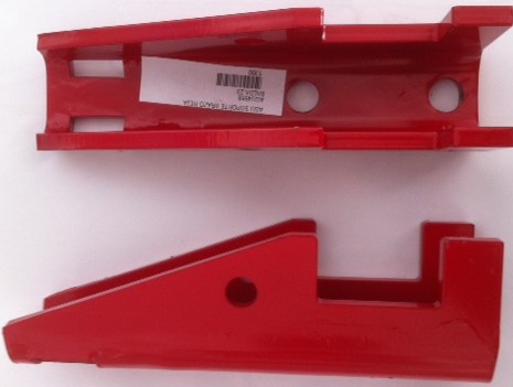 AGU.SOPORTE BRAZO REJA