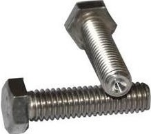 AGU.TORNILLO 5 X 20 INOX.