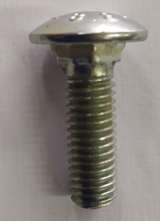 AGU.TORNILLO 8 X 25 INOX.