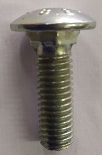 AGU.TORNILLO P/TOBERA 8X25 INO