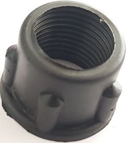 AGU.TUERCA 1/2 PLASTI.PASANTE