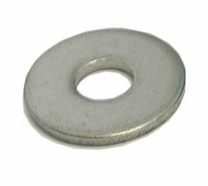 ARANDELA 8 MM. ALA ANCHA (100) DIN9021. Medida 8x24