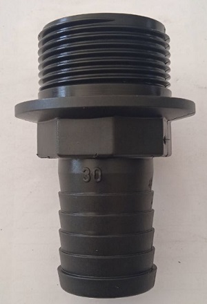 ARAG RACORD FIJO 30MM 1-1/4 M.