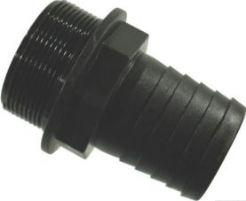 ARAG RACORD FIJO 50MM 2PUL.M