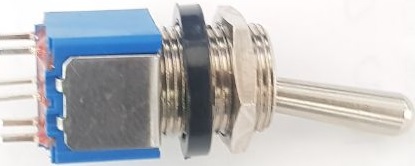 [ARAG-ESL221250] ARAG INTERRUPTOR 2 POSICIONES Modelo: on-off