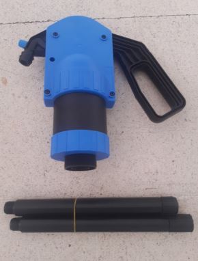 [BOM0911] BOMBA ADBLUE MANUAL 45-BLUE SAMOA