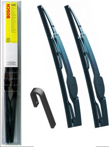BOSCH ESCOBILLA LIMPIA 400C