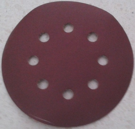 [BOS5818115] BOSCH LIJA RED.125 400 GRANO