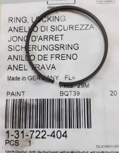 CASE ANILLO DE FRENO