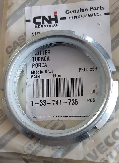 CASE TUERCA