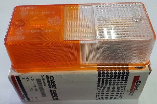 CASE TAPA TRANSLUCIDA PILOTO