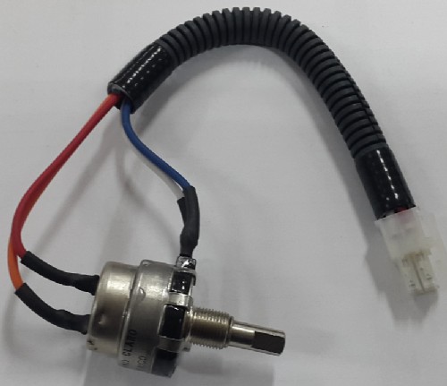 CASE POTENCIOMETRO