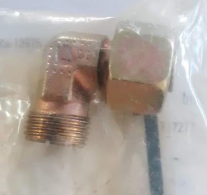 [C-190003551241] CASE CONECTOR HIDRAULICO