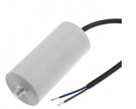 CONDENSADOR MOTOR HORMIGONERA 14 uf. 5% 450Vac 50/60Hz