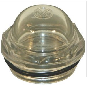 HERTELL VISOR 2 PULGADAS SIN Junta tórica