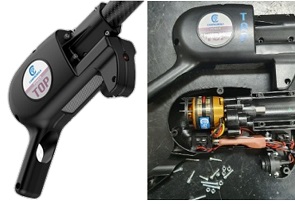 CAMPA.MOTOR POTENCIA POWER TOP Campagnola.