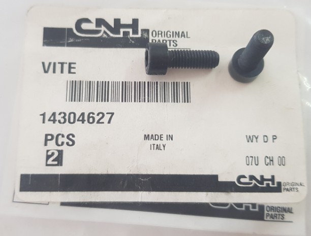CASE TORNILLO