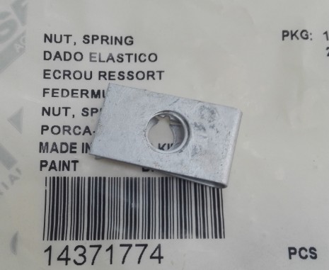 CASE TUERCA RESORTE