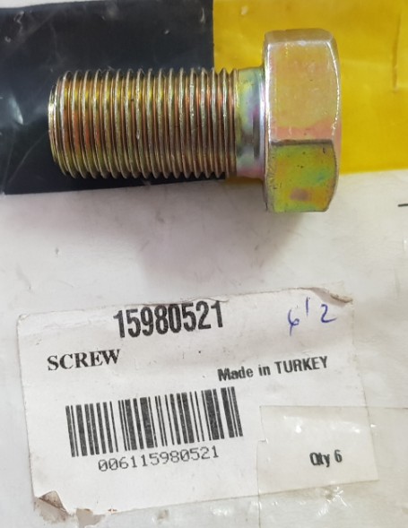 CASE TORNILLO