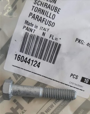 CASE TORNILLO