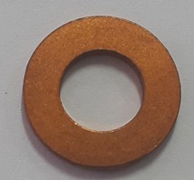 CASE ARANDELA COBRE