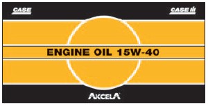 CASE ACEITE 15W40 Envase 5 LTS. API CF-4/SG; MIL-L 2104 F Perf.; MS 1120. Akcela