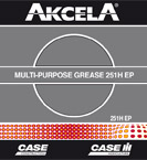 CASE GRASA MULTI-PURPOSE 4,5KG 251H EP - NLGI2