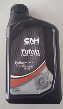 CASE LIQUIDO DE FRENOS LHM 1LT