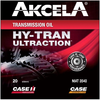 CASE ACEITE HYTRAN ULTRACTION Envase 5 L. Akcela