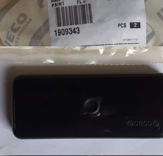 CASE TAPA CAJA FUSIBLES