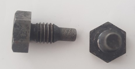 CASE TORNILLO DE FRENO