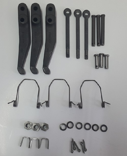 CASE KIT PATILLA
