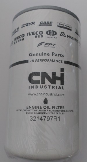 CASE FILTRO DE ACEITE