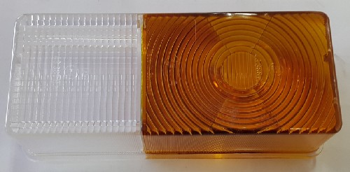 CASE CRISTAL PILOTO DELANTERO