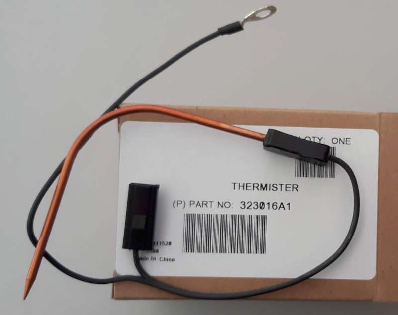 CASE SENSOR AIRE ACONDICIONADO