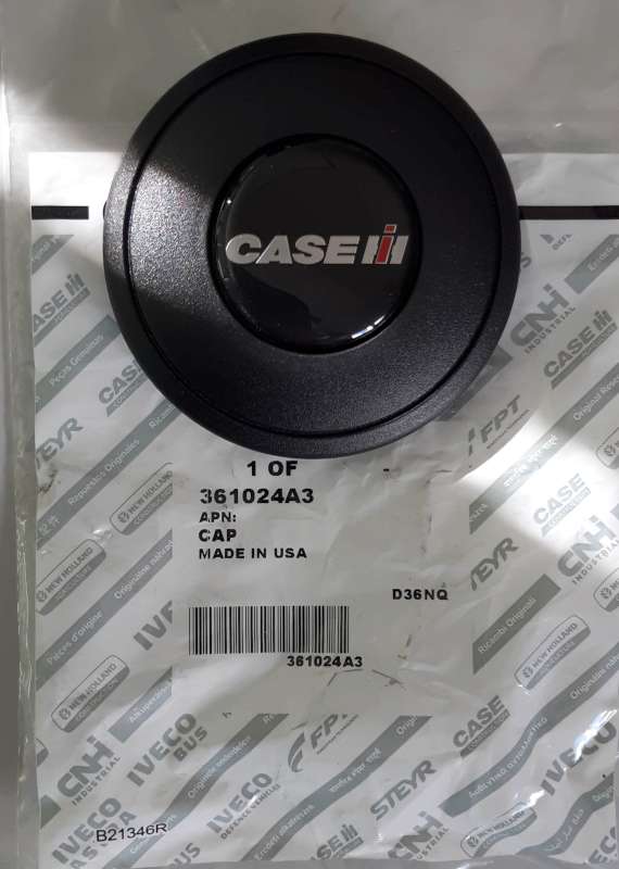 CASE TAPON VOLANTE