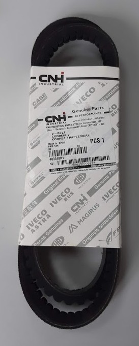 CASE CORREA VENTILADOR