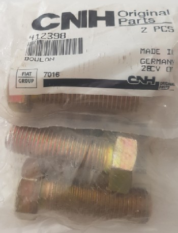 CASE TORNILLO M16 x 50 10.9
