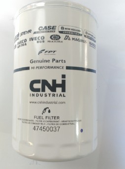 CASE FILTRO GAS-OIL