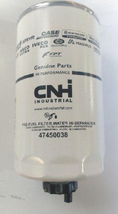 CASE FILTRO DE GAS-OIL