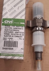 CASE INYECTOR REMAN