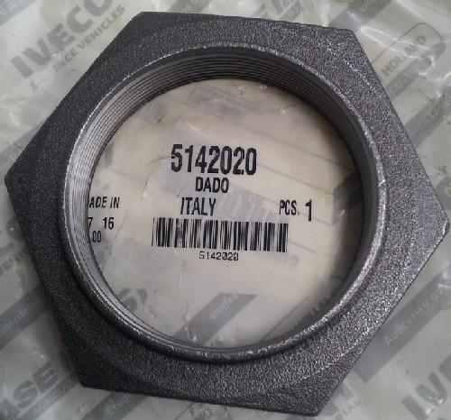 CASE TUERCA
