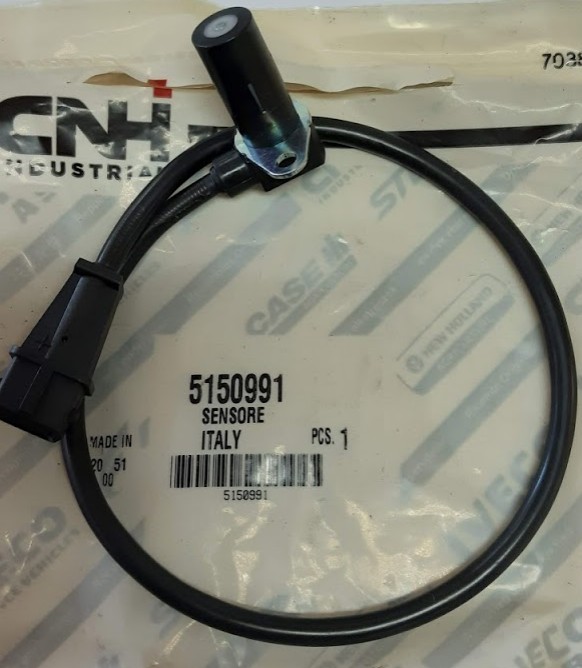 CASE SENSOR RPM T.F.