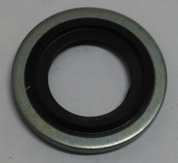 CASE ARANDELA METAL GOMA