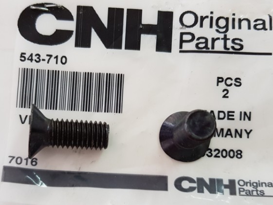 CASE TORNILLO