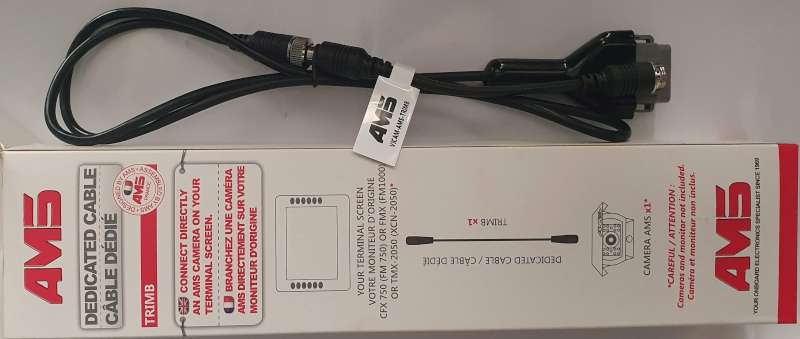 CASE CABLE CAMARA A TRIMBLE